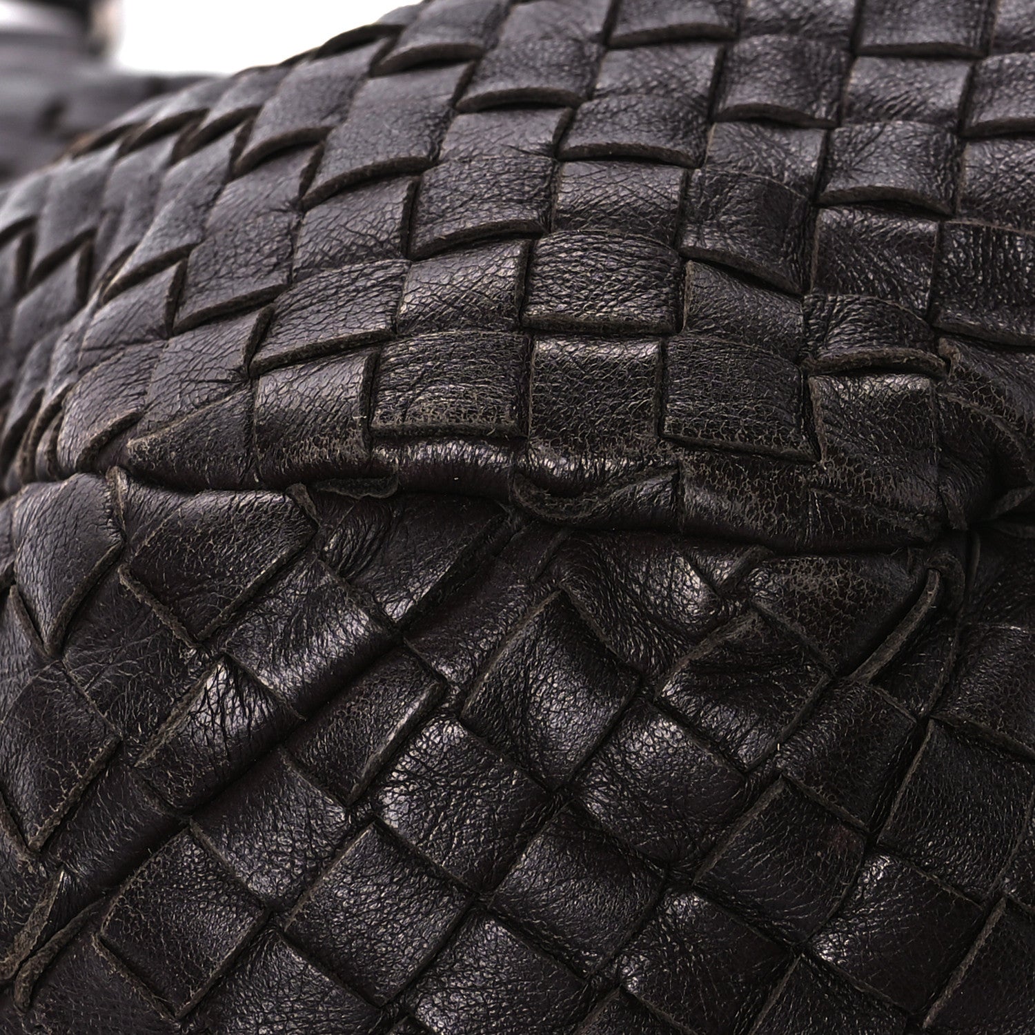 Bottega Veneta Nappa Intrecciato Large Campana Hobo Ebano 11 of 14