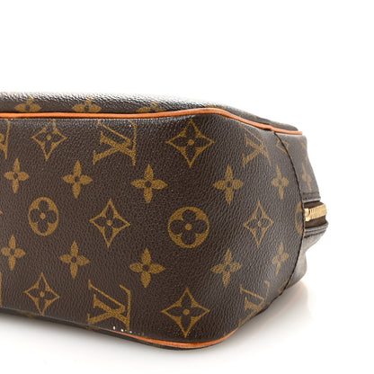 Louis Vuitton Monogram Cite MM 8 of 9