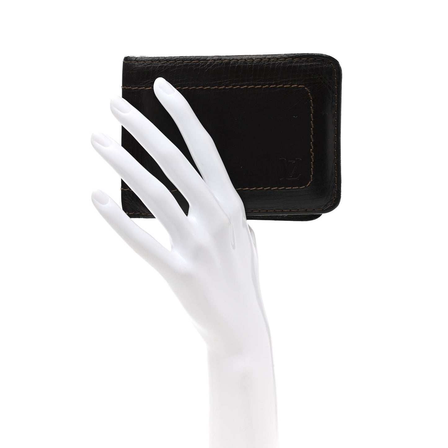 Utah 6 Cards Bill Holder Wallet Coffee