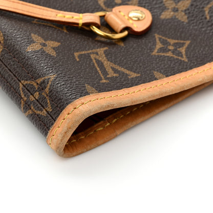 Louis Vuitton Monogram Neo Neverfull MM Cherry 15 of 17