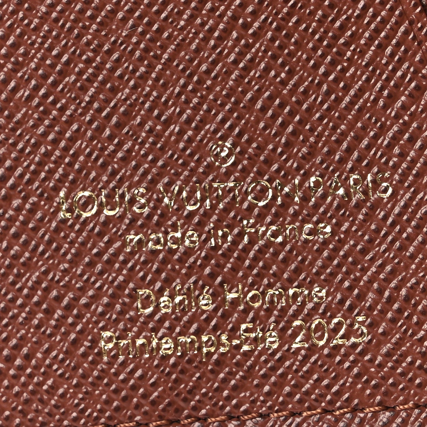 Louis Vuitton LV Vers Damier Ebene Pocket Organizer 6 of 7