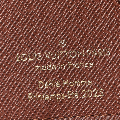 Louis Vuitton LV Vers Damier Ebene Pocket Organizer 6 of 7