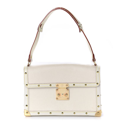 Louis Vuitton Suhali Le Talentueux White 1 of 9