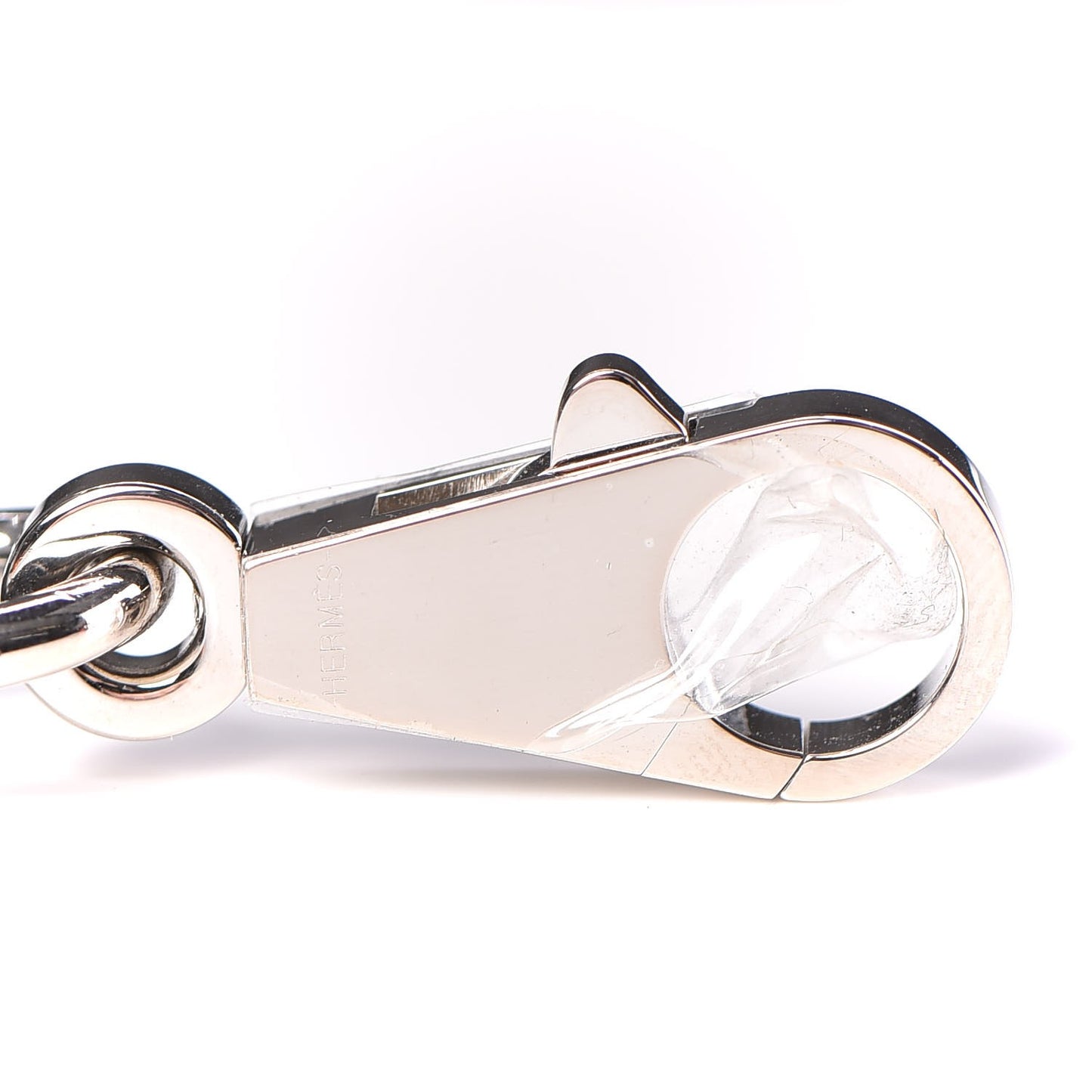 Togo Verso Kelly Retourne 35 Black Bleu Agate