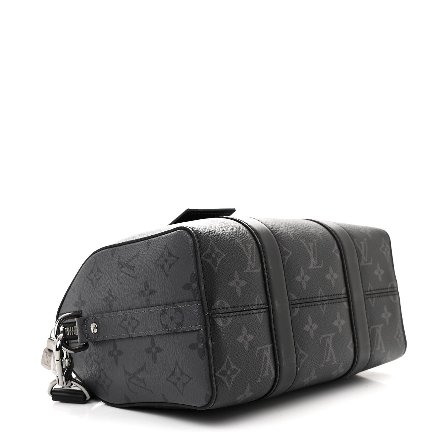 Louis Vuitton Reverse Monogram Eclipse City Keepall 4 of 10