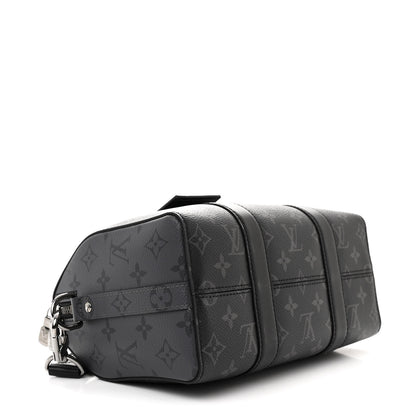 Louis Vuitton Reverse Monogram Eclipse City Keepall 4 of 10