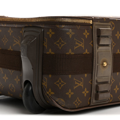 Louis Vuitton Monogram Pegase 55 8 of 16