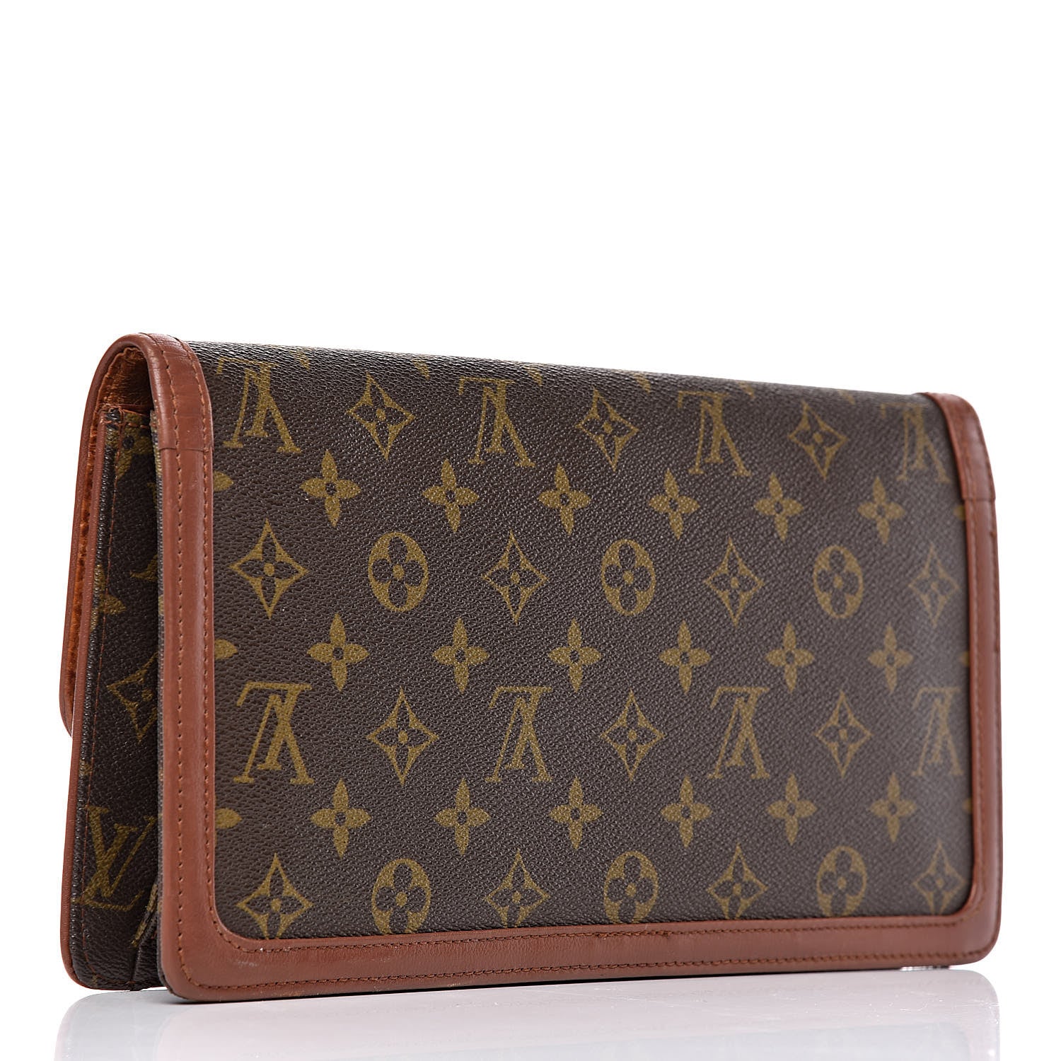 Louis Vuitton Monogram Pochette Dame 29 3 of 19