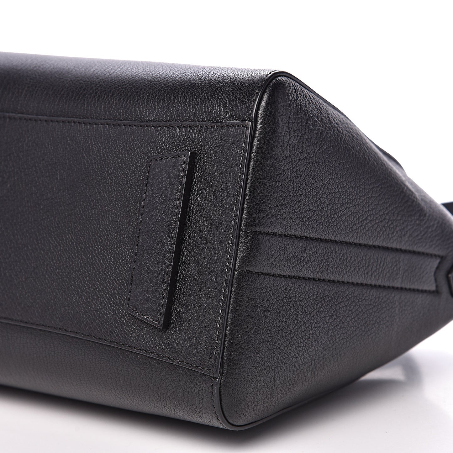 Sugar Goatskin Small Antigona Black