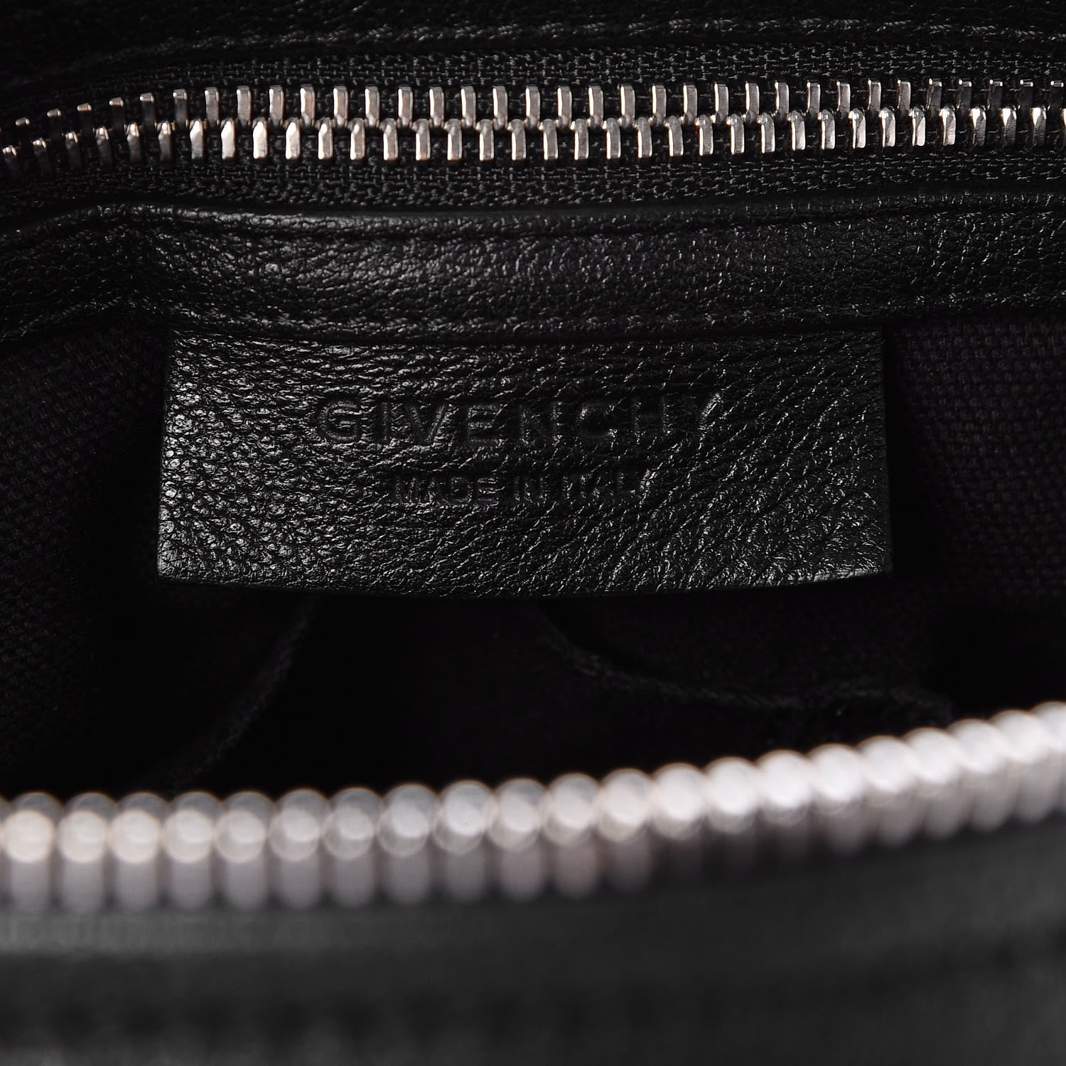 Givenchy Sugar Goatskin Medium Pandora Black 7 of 8