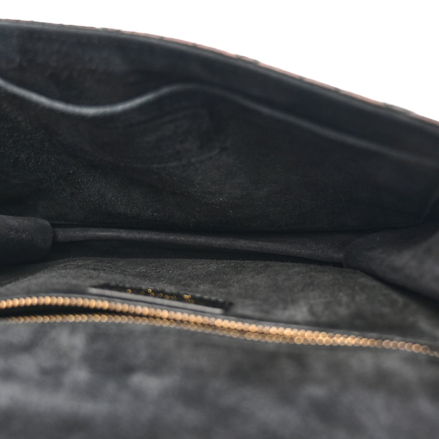 Lambskin Cannage Large Dioraddict Flap J’Adior Strap Black