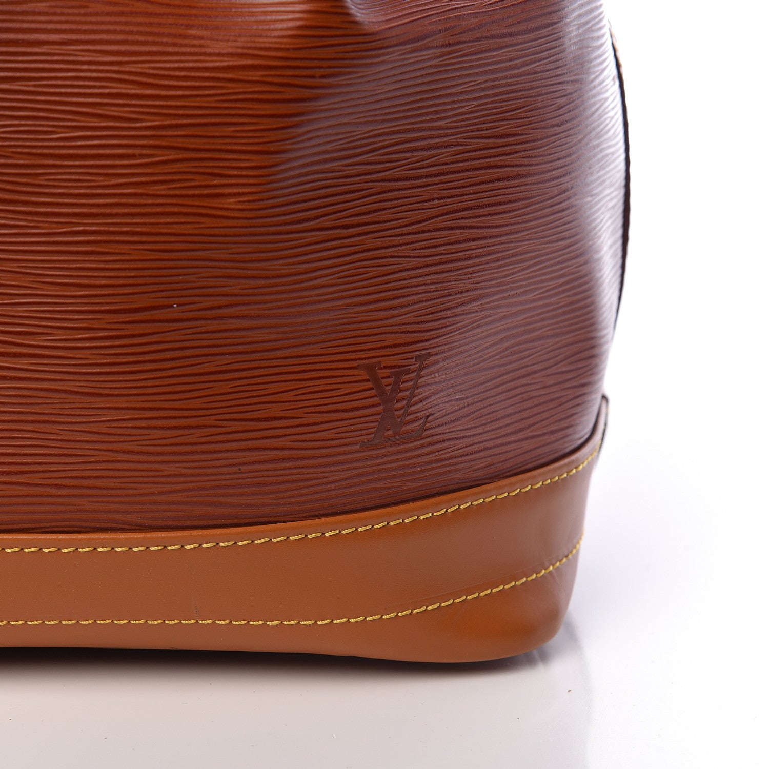 Louis Vuitton Epi Noe Kenyan Fawn Cipango 8 of 10