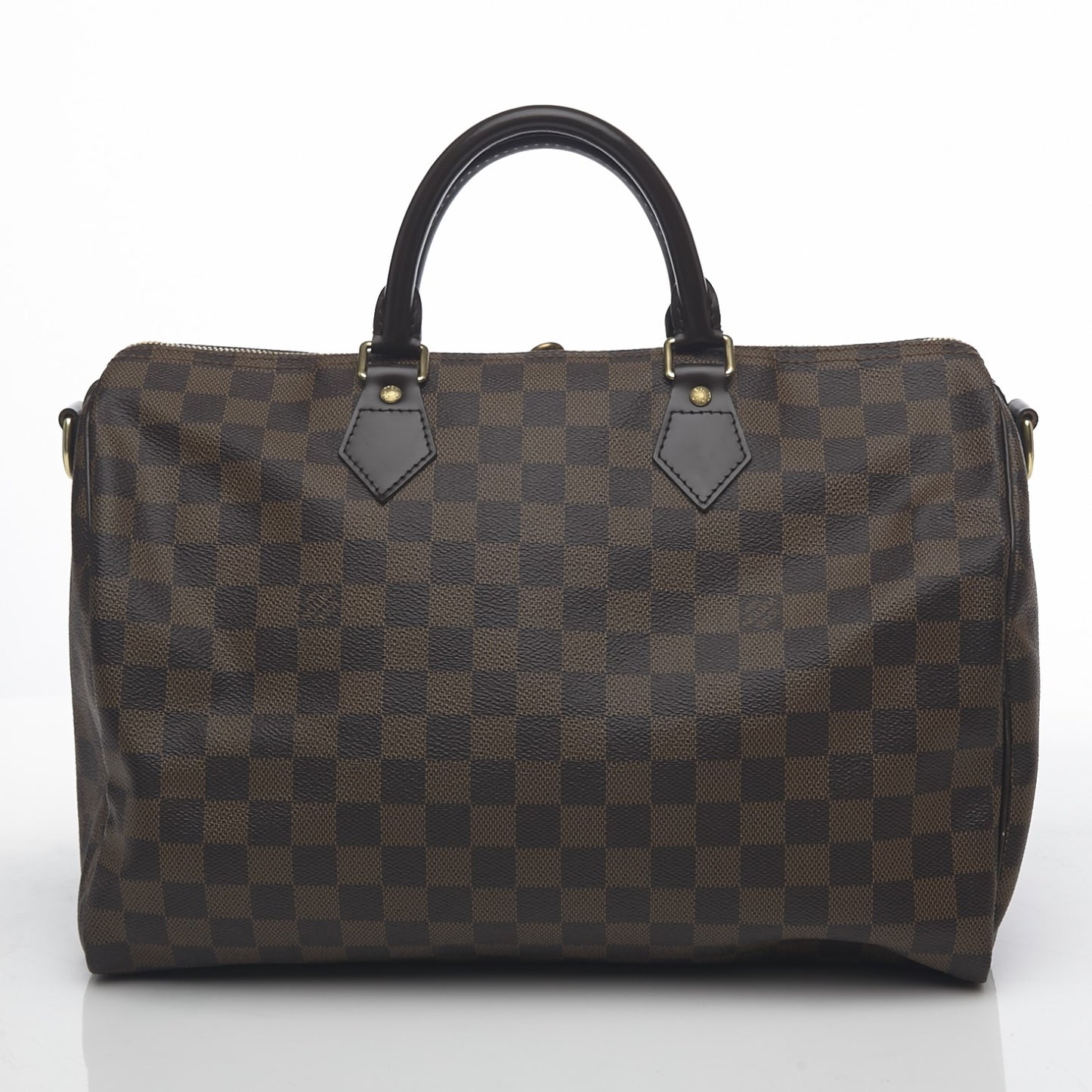 Damier Ebene Speedy Bandouliere 35