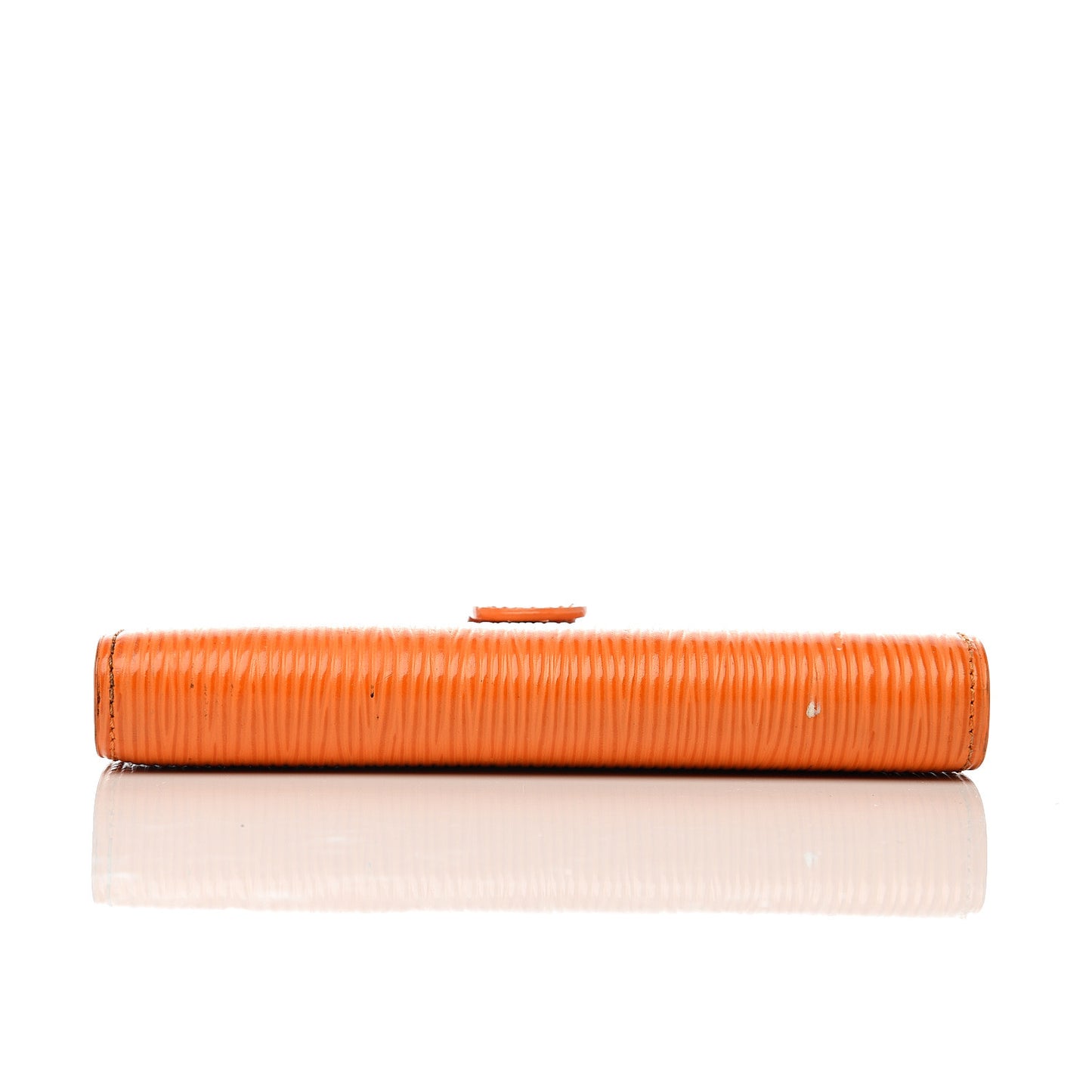 Epi Small Ring Agenda Cover Mandarin