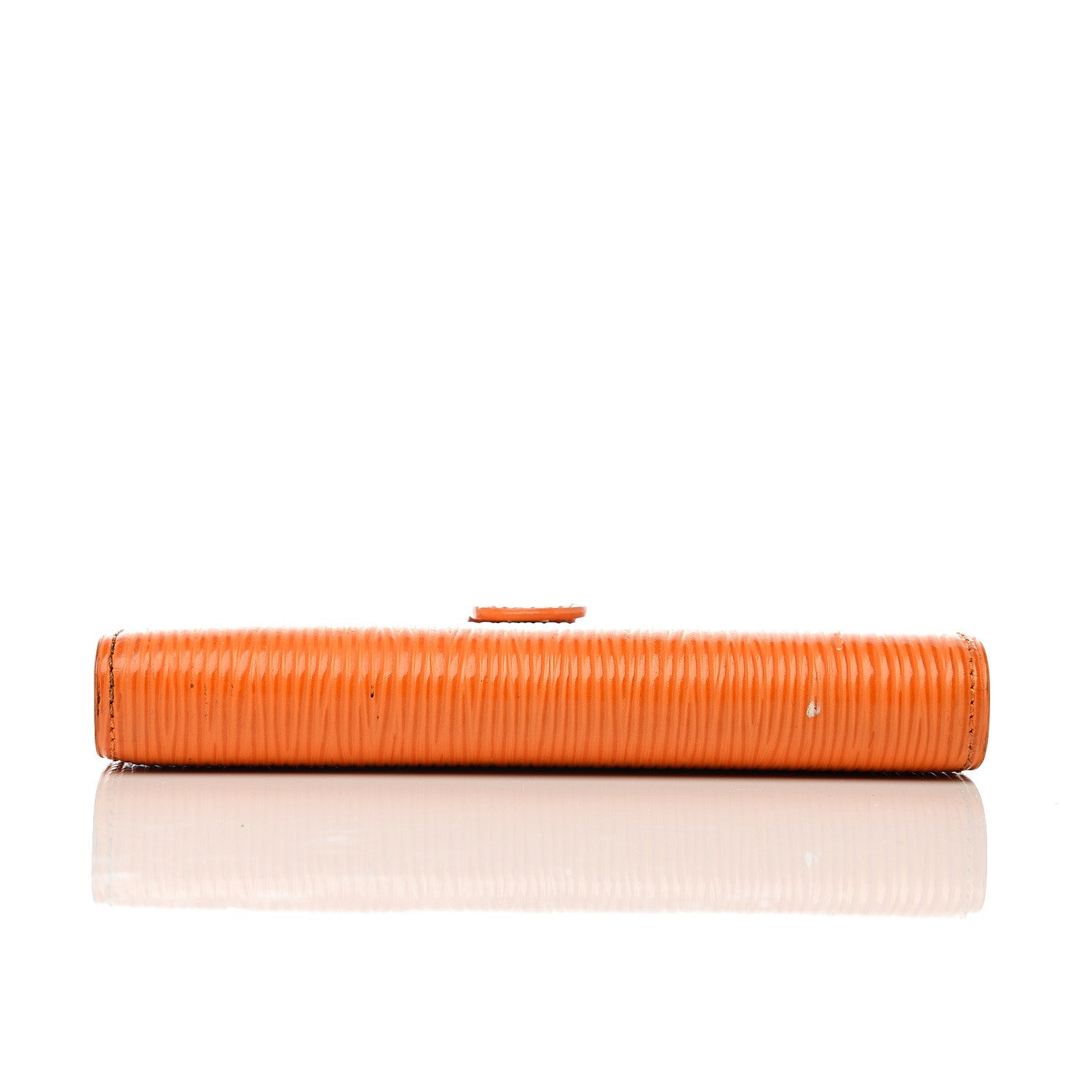 Louis Vuitton Epi Small Ring Agenda Cover Mandarin 9 of 9