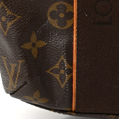 Louis Vuitton Monogram Cabas Beaubourg 10 of 11