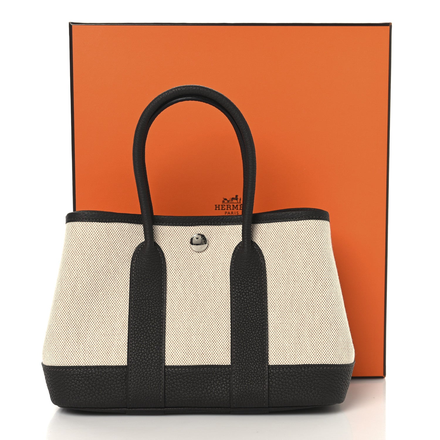 Hermes H Viking Negonda Neo Garden 23 Ecru Beige Ebene 10 of 10