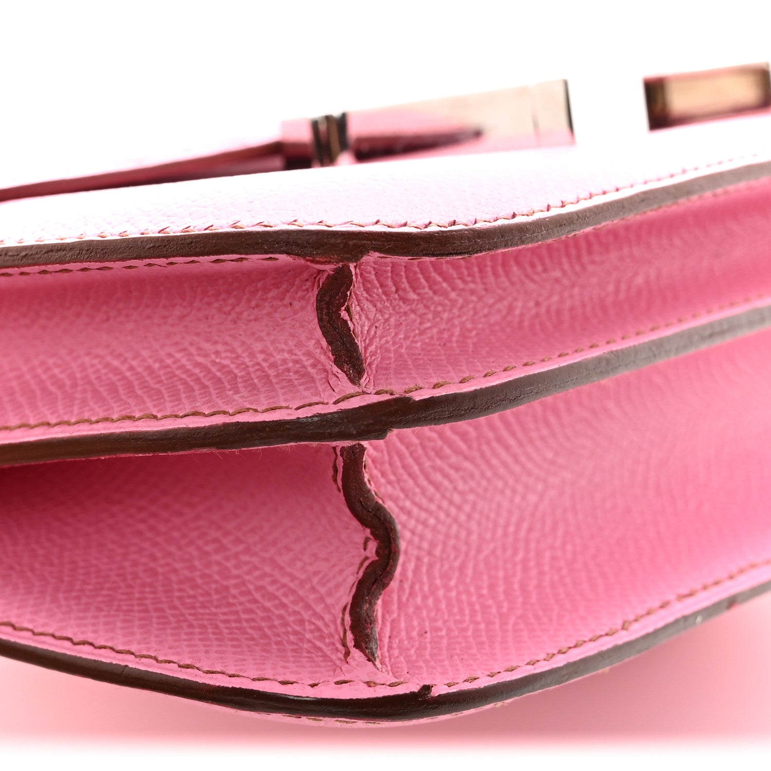 Hermes Epsom Constance 18 5P Pink 11 of 14
