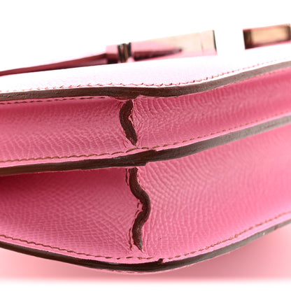 Hermes Epsom Constance 18 5P Pink 11 of 14