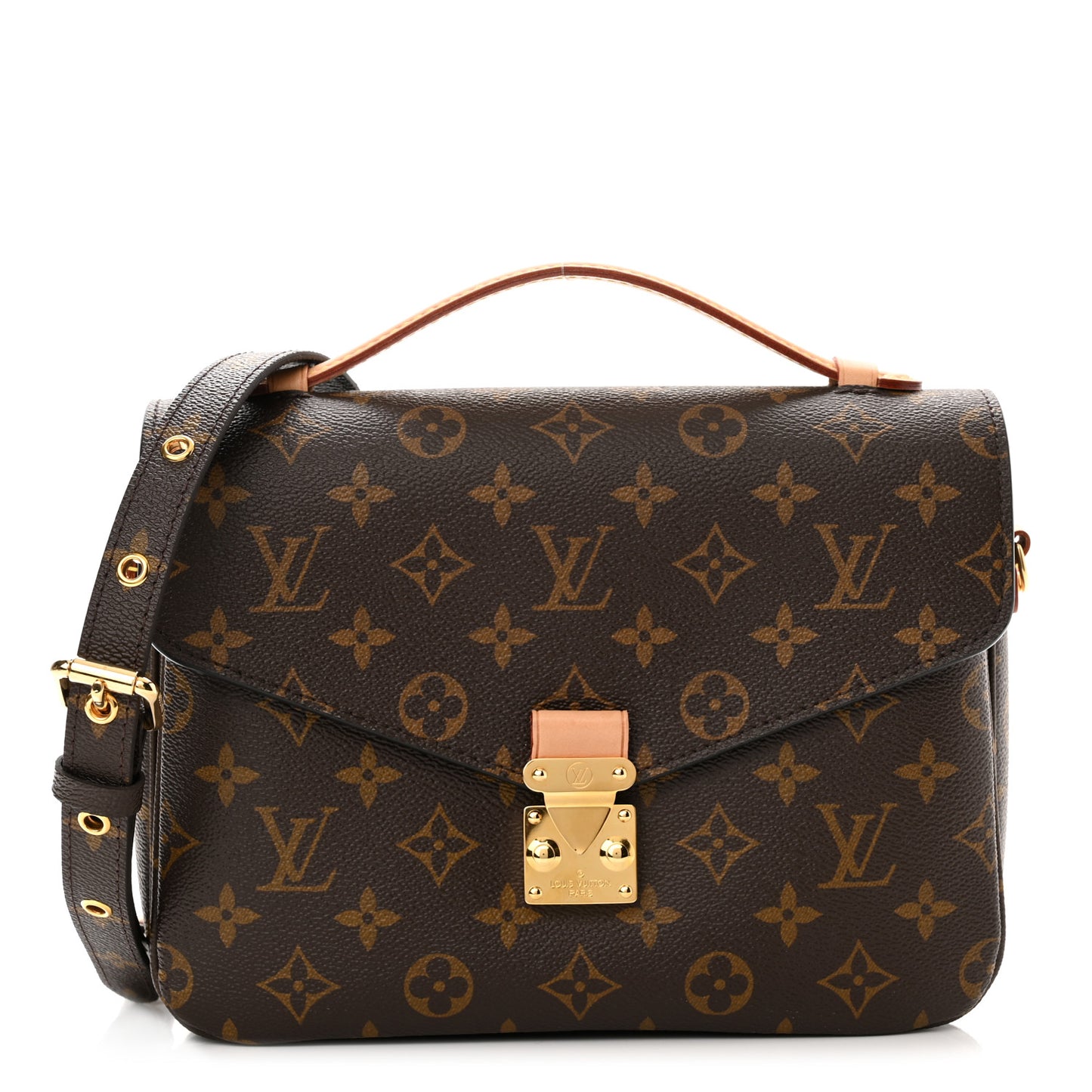 Monogram Pochette Metis
