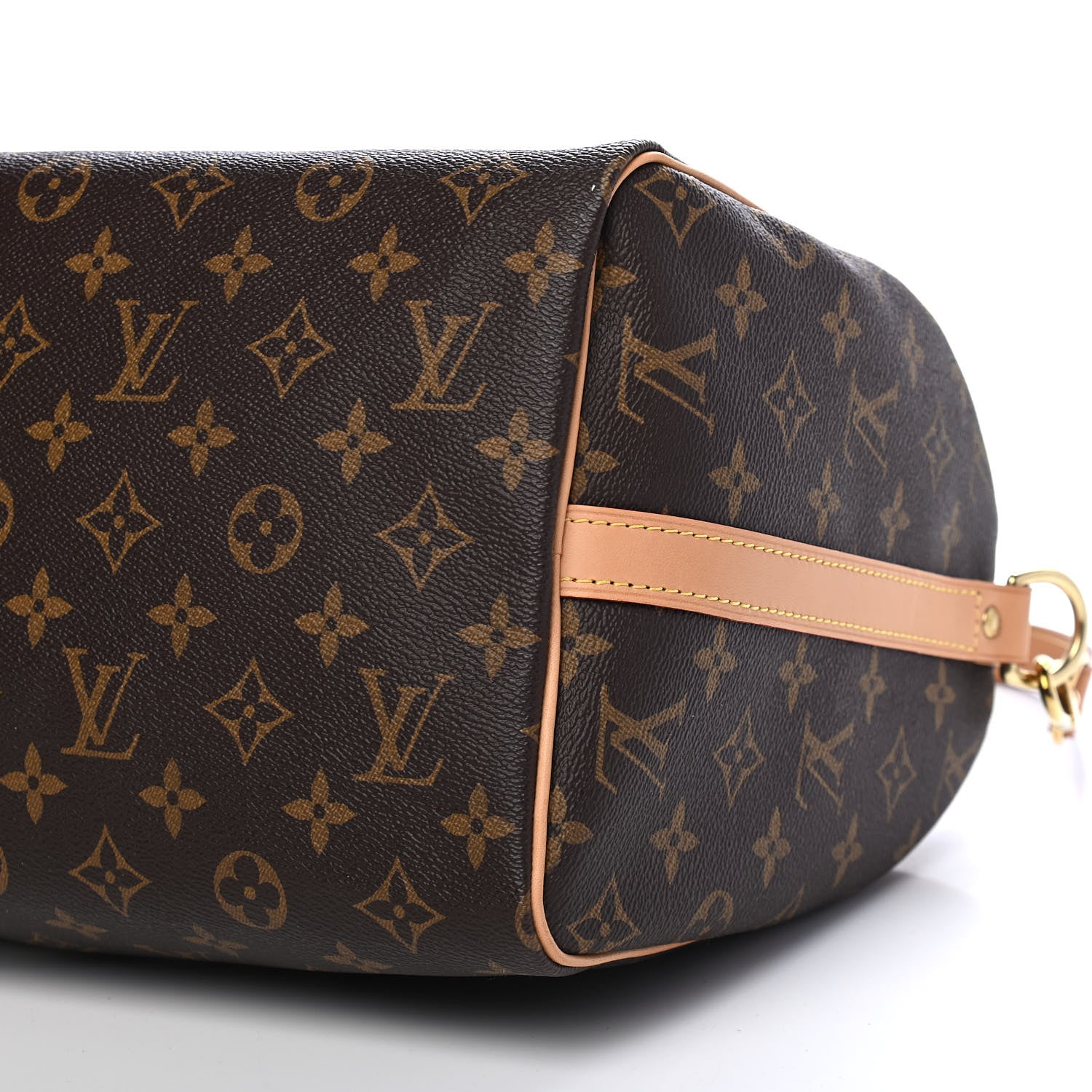 Louis Vuitton Monogram World Tour Speedy Bandouliere 30 9 of 9