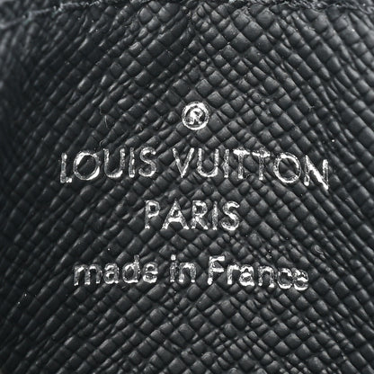 Louis Vuitton Reverse Monogram Eclipse Gaston Strap And Key Pouch 4 of 5