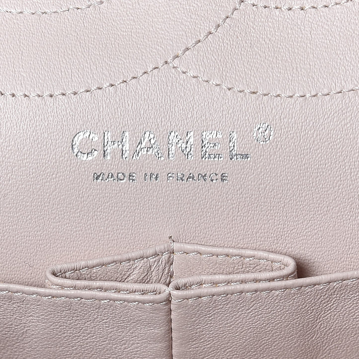 Lambskin 2.55 Reissue 227 Pink Degrade