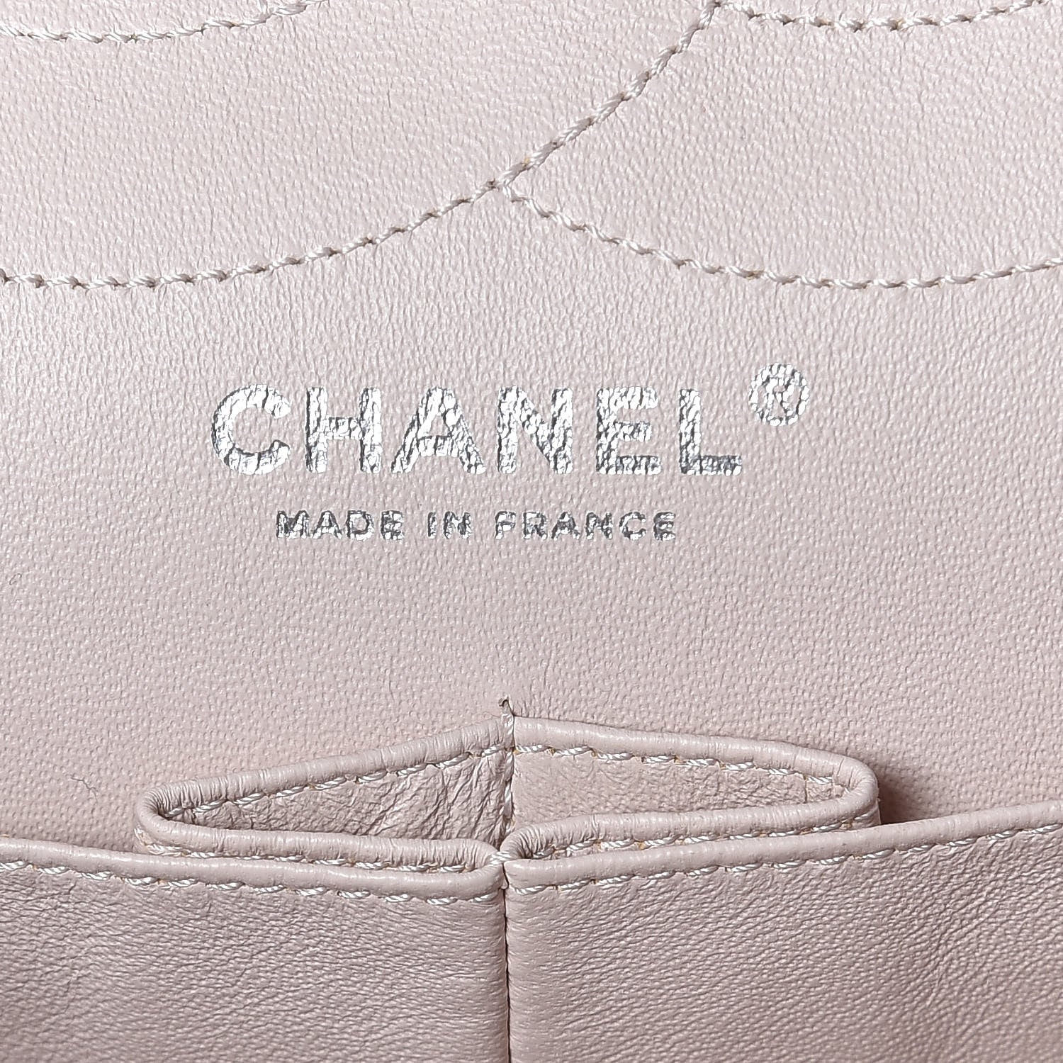 Chanel Lambskin 2.55 Reissue 227 Pink Degrade 6 of 19