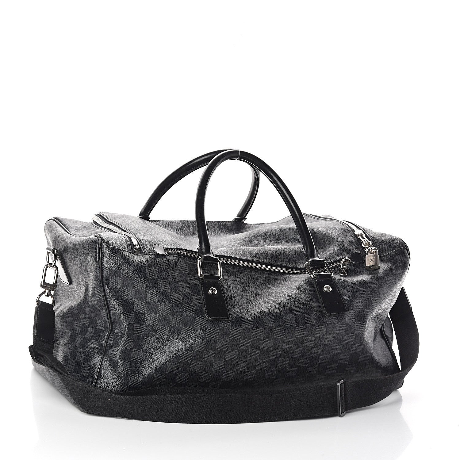 Louis Vuitton Damier Graphite Roadster 2 of 7