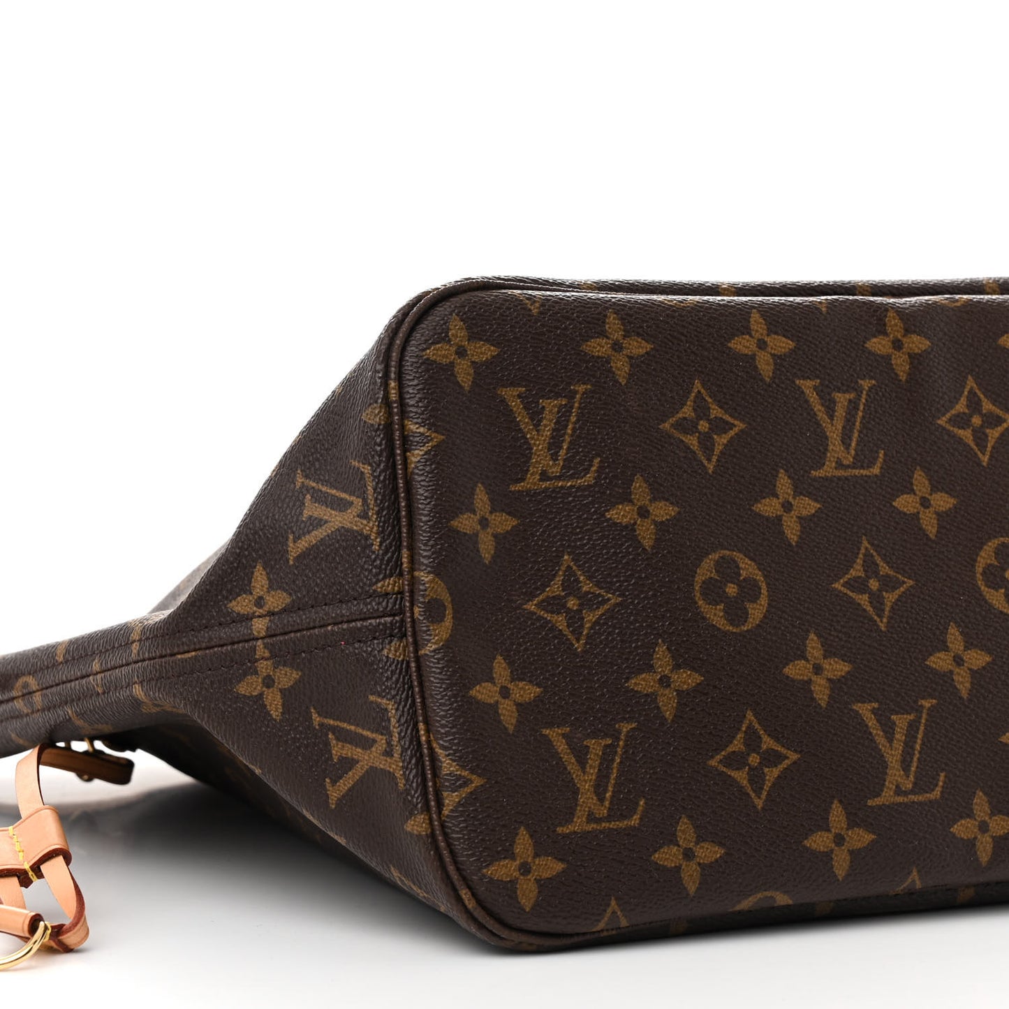 Monogram Neo Neverfull MM Pivoine