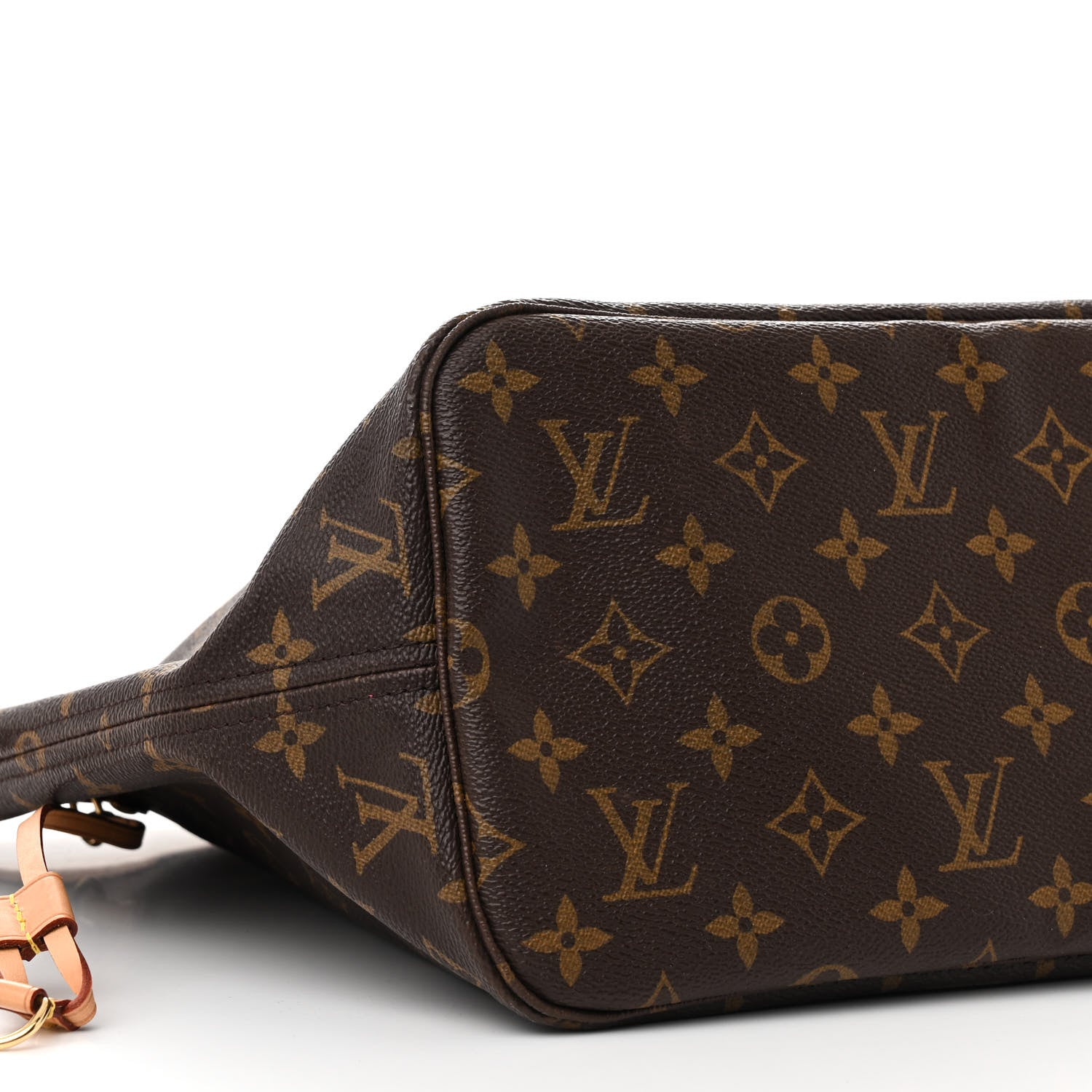 Louis Vuitton Monogram Neo Neverfull MM Pivoine 10 of 15