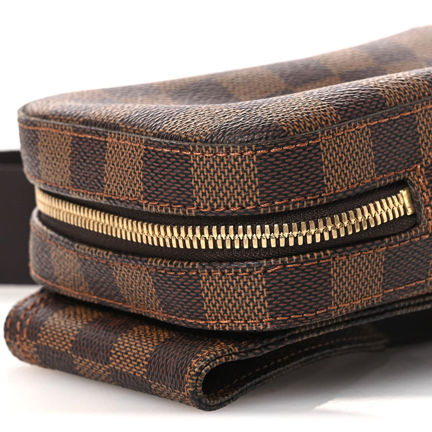 Louis Vuitton Damier Ebene Geronimos 7 of 8