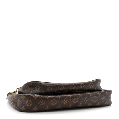 Louis Vuitton Monogram Multi Pochette Accessories Rose Clair 4 of 16
