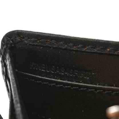 Burberry Haymarket Check Medium Bellfield ID Wallet Chocolate 7 of 8