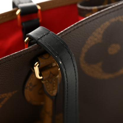 Louis Vuitton Reverse Monogram Giant Onthego GM 12 of 12