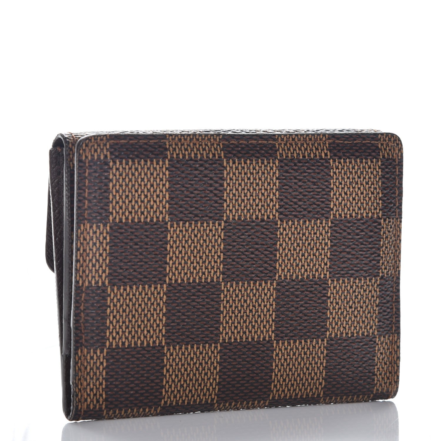 Louis Vuitton Damier Ebene Ludlow Wallet 3 of 9