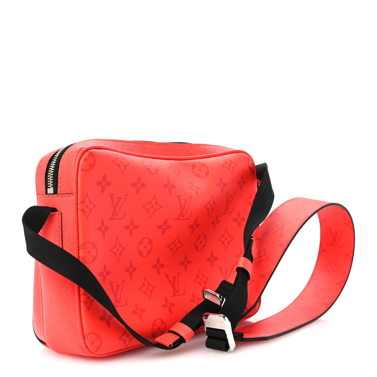 Taigarama Outdoor Messenger Red