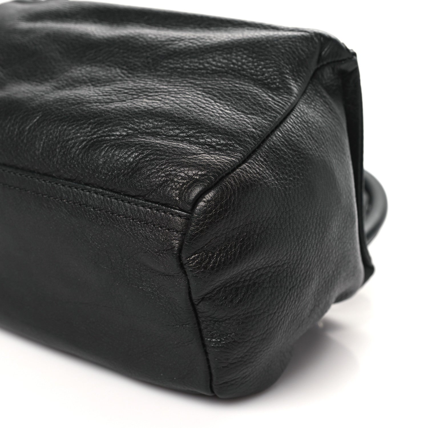 Givenchy Calfskin Studded Medium Pandora Black 10 of 11