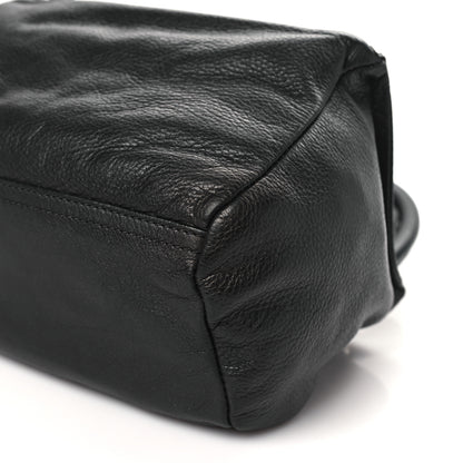 Givenchy Calfskin Studded Medium Pandora Black 10 of 11
