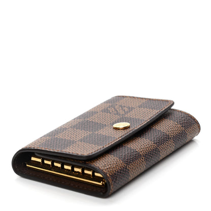 Louis Vuitton Damier Ebene Multicles 6 Key Holder 3 of 4