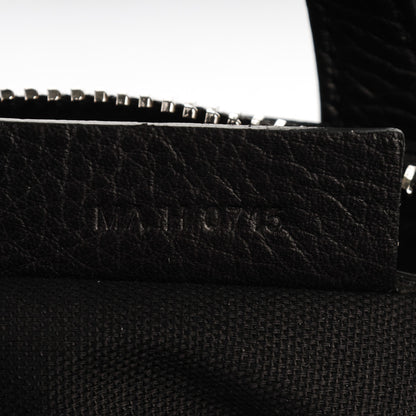 Givenchy Waxed Calfskin Micro Nightingale Black 7 of 7