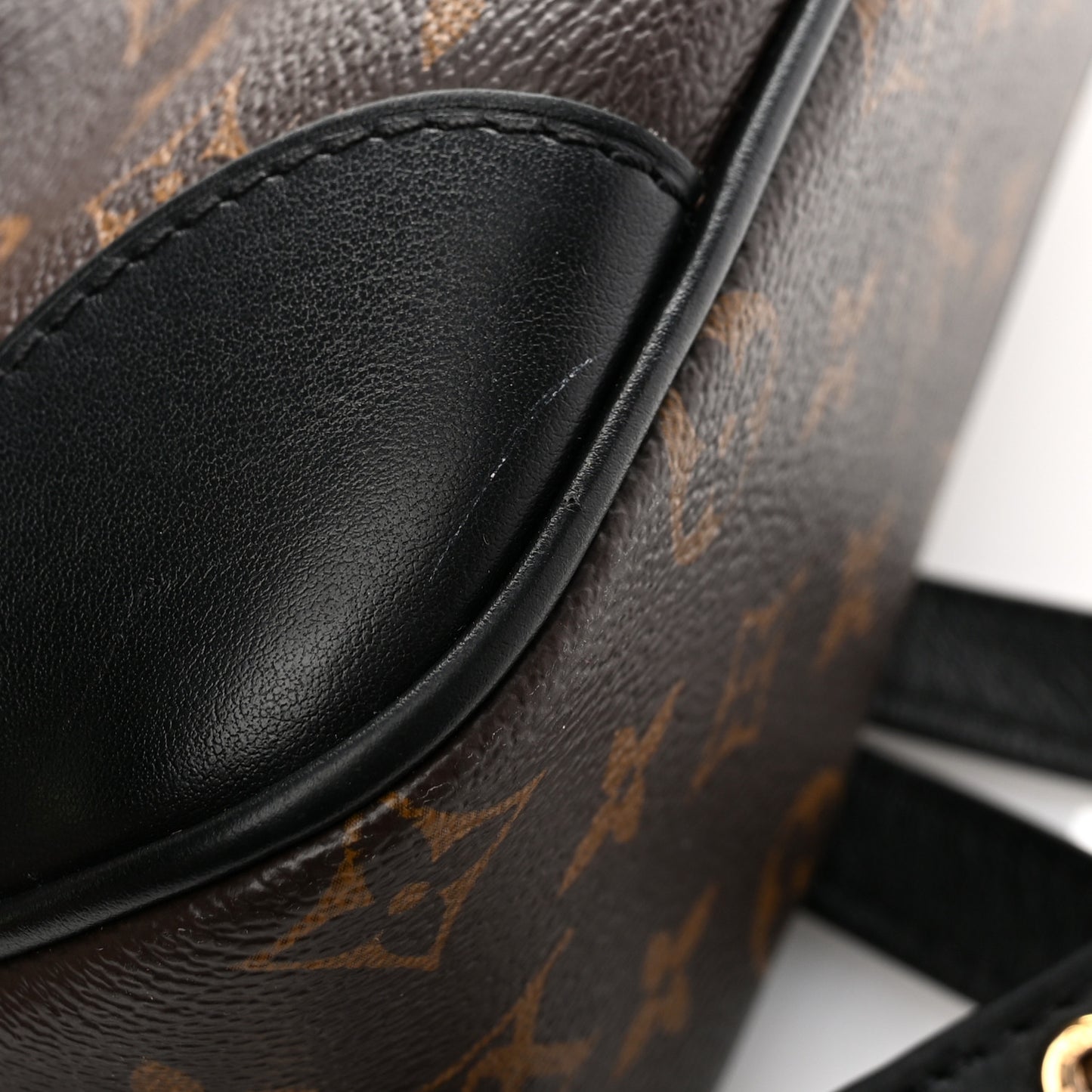 Monogram Boulogne NM Black