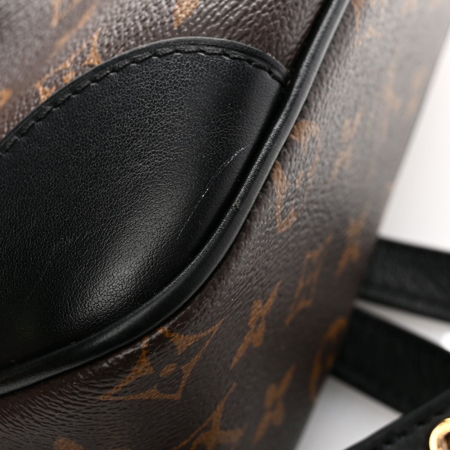 Louis Vuitton Monogram Boulogne NM Black 10 of 10