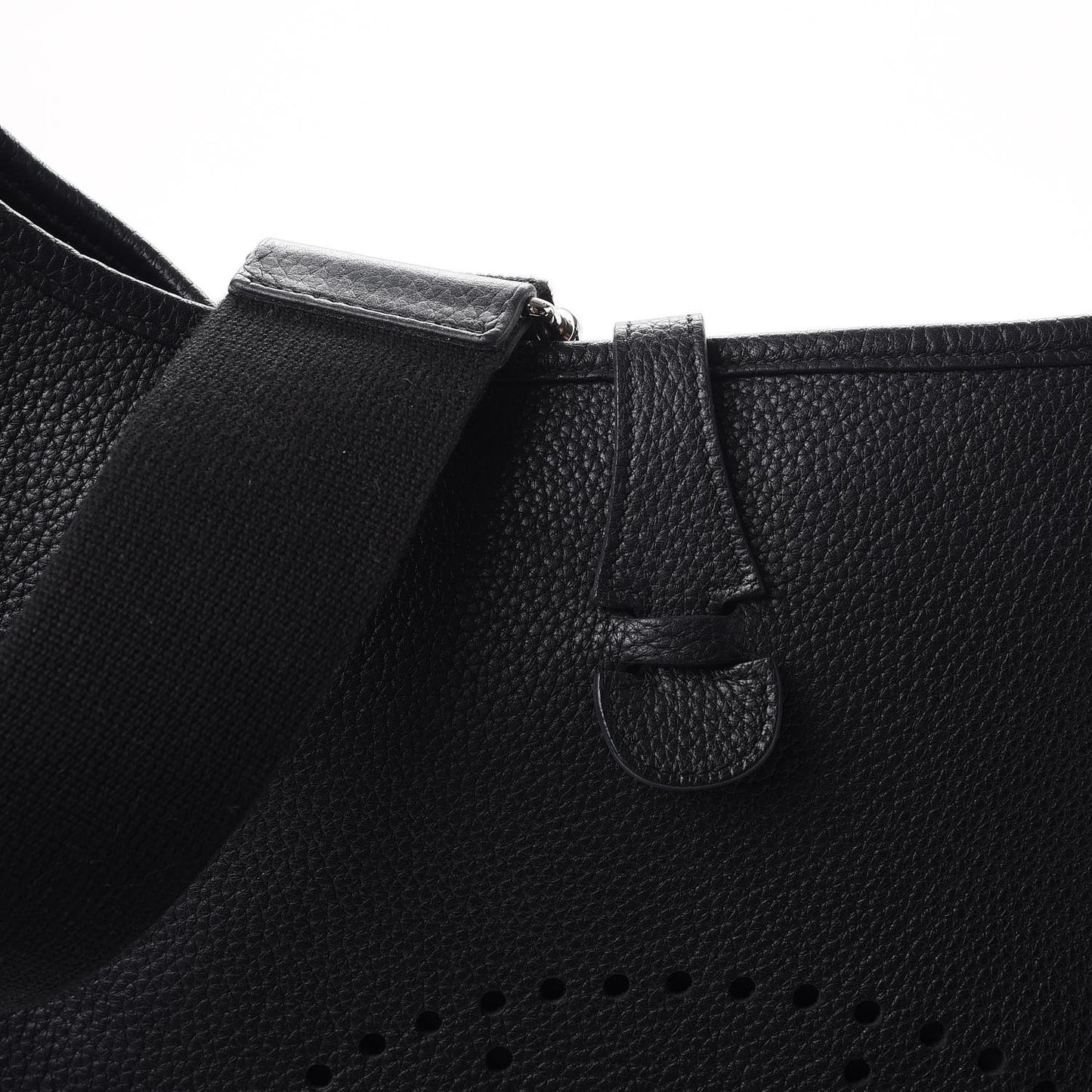 Taurillon Clemence Evelyne III PM Black