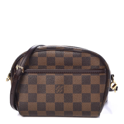 Louis Vuitton Damier Ebene Pochette Ipanema 1 of 7