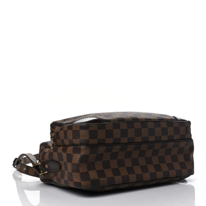 Louis Vuitton Damier Ebene Nil 28 3 of 9