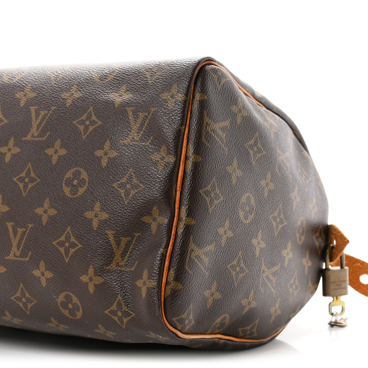 Louis Vuitton Monogram Speedy 30 10 of 11