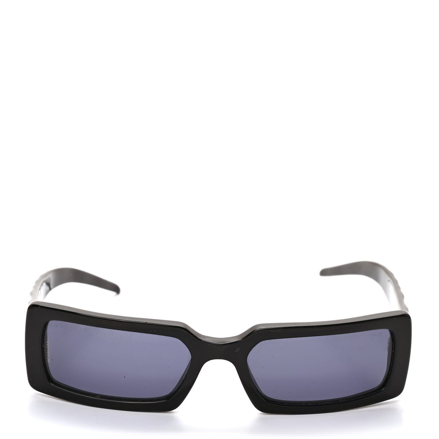 Quilted Sunglasses 5046 Black