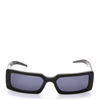 Chanel Quilted Sunglasses 5046 Black 2 of 7