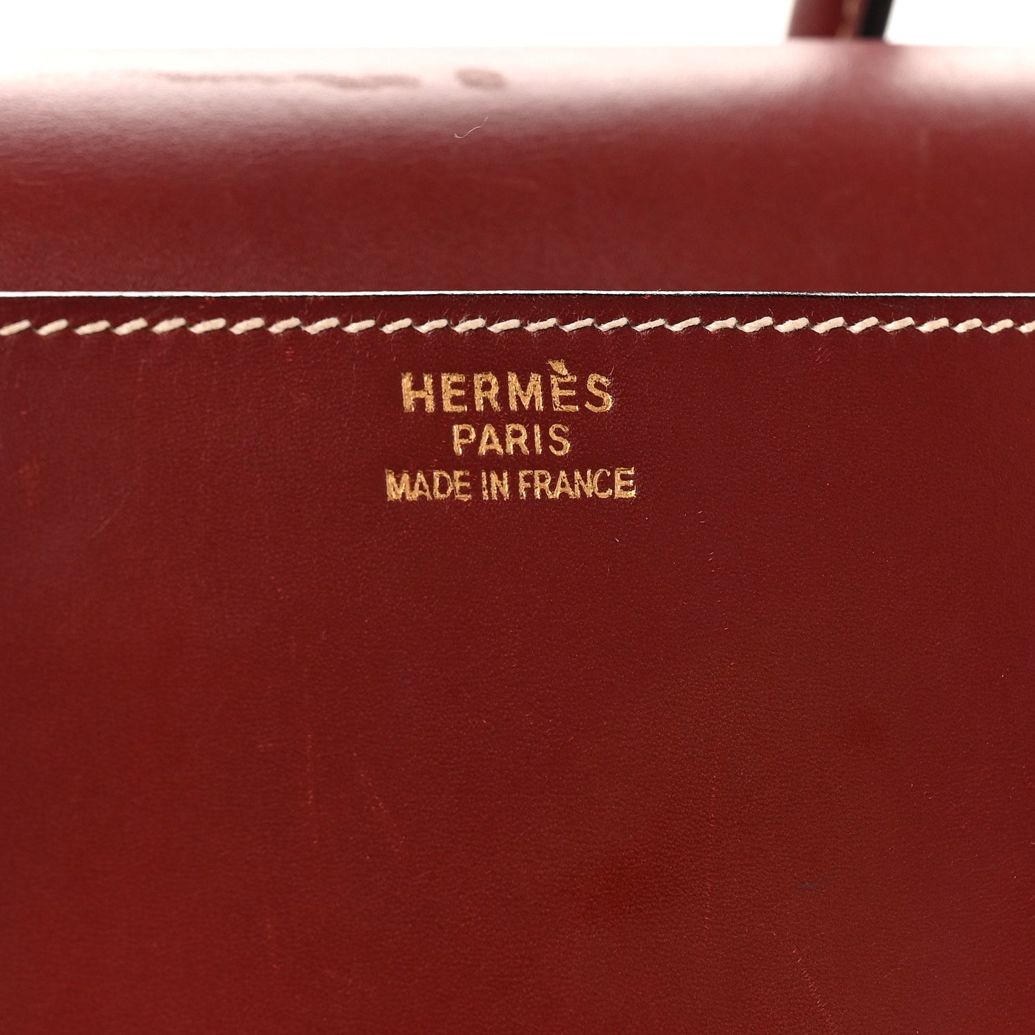 Hermes Chamonix Drag 37 Rouge H 6 of 15